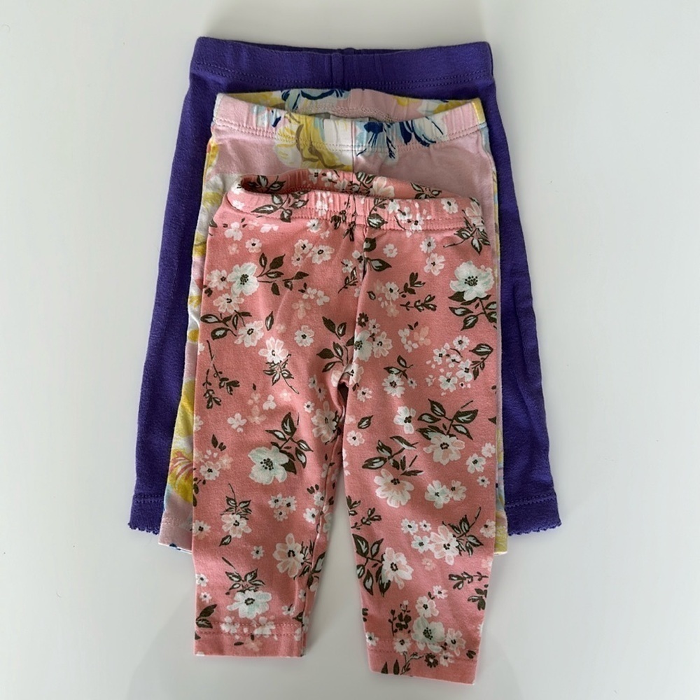 Baby of bundle pants